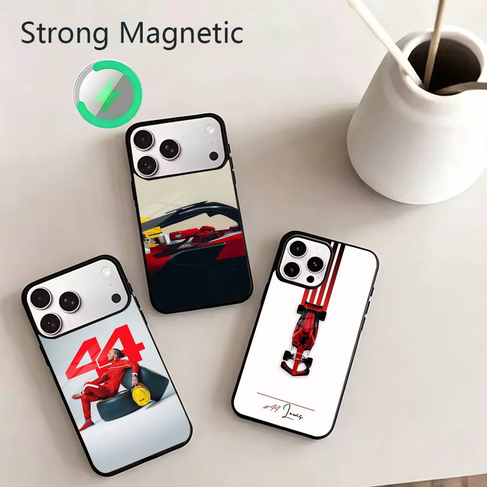 Phone Cases Hamilton - driver L-Lewis Hamilton 44 legend Phone