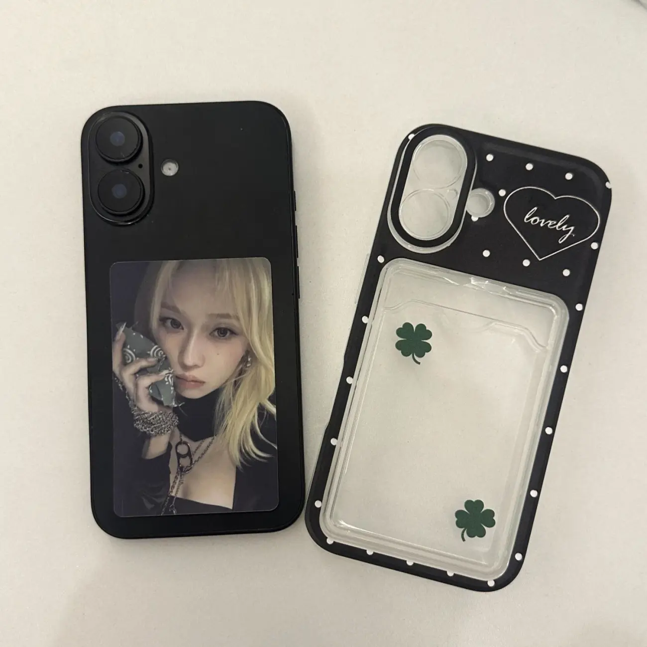 Phone Cases Xr Cute - Korean ins Cute Polka Dot Cartoon