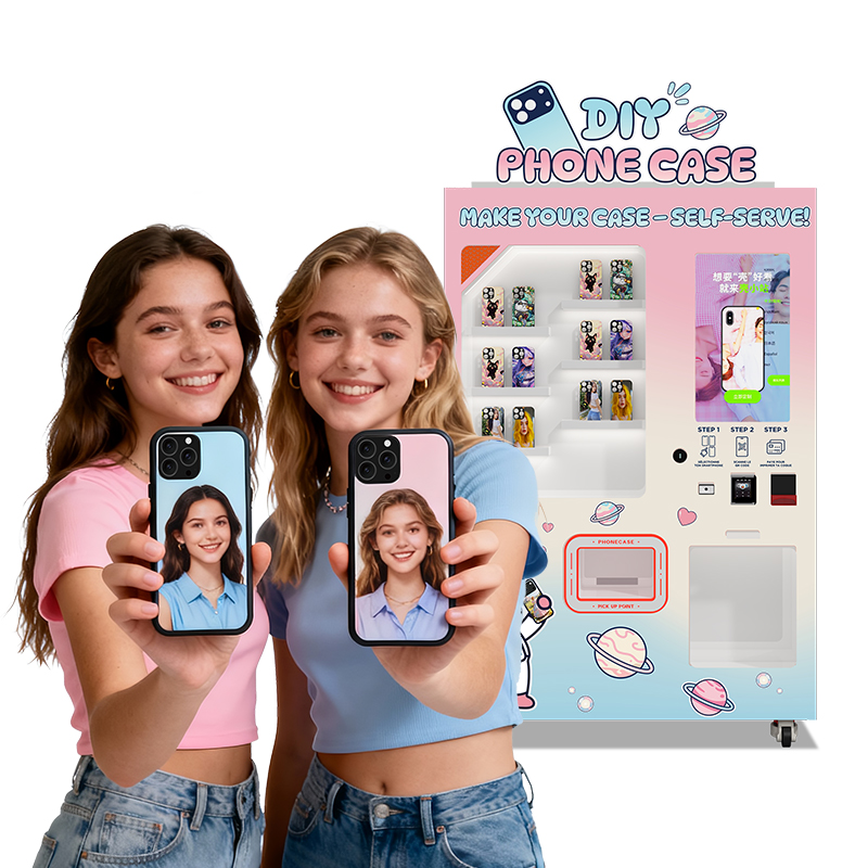 Phone Cases Wholesale - Business Automatic UV Personalized Phone Back