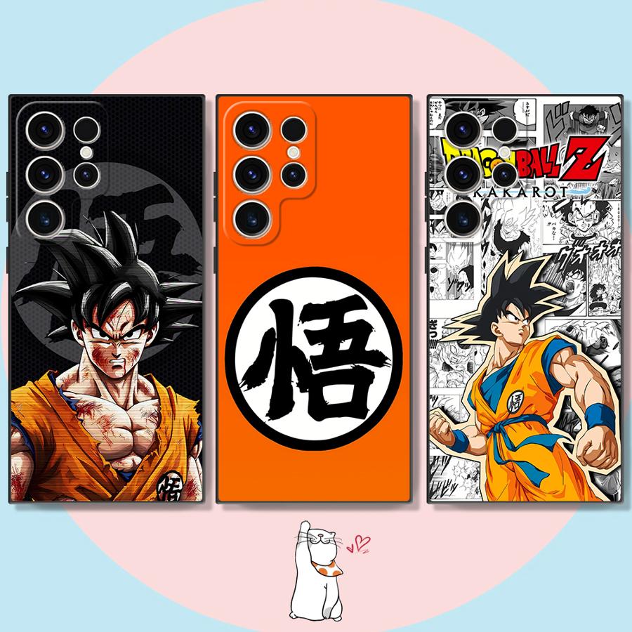 Phone Cases Galaxy S24 - Dragons Balls Funda Phone Cover Case