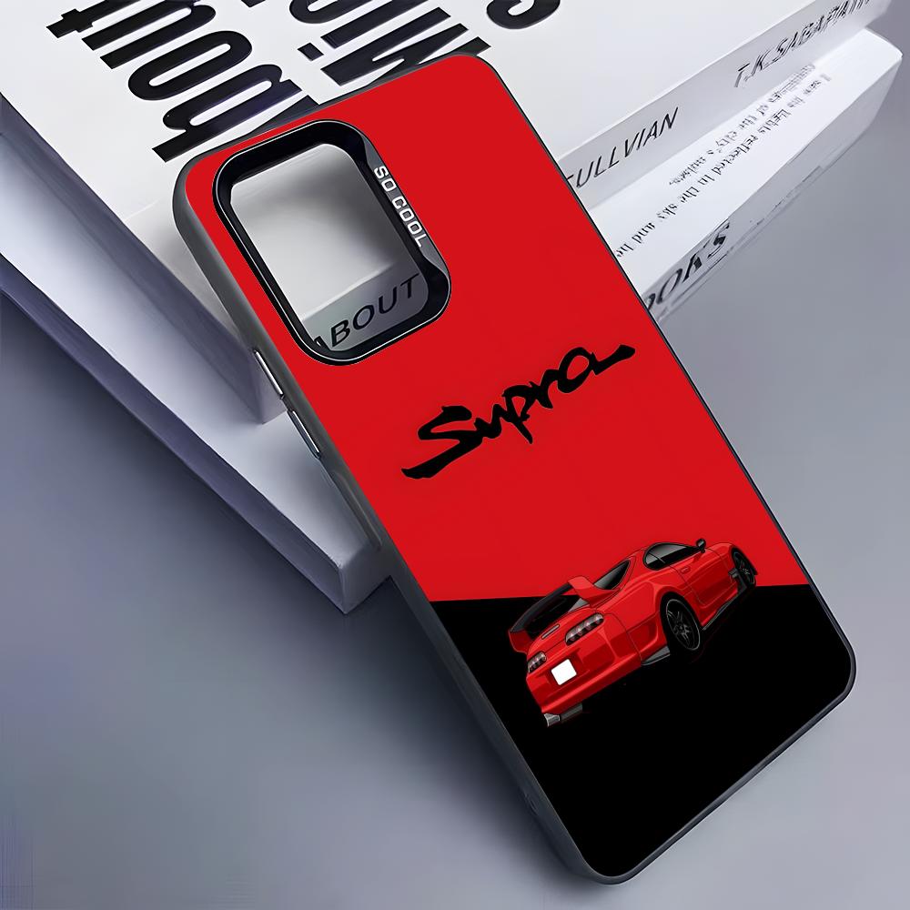 Phone Cases Galaxy S24 - Car S-Supra Phone Case for Samsung