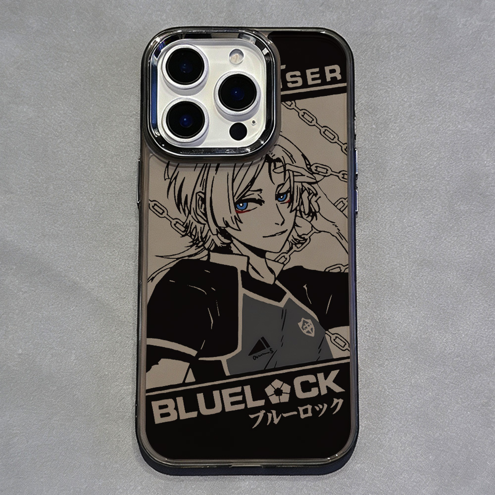 Football Anime Blue LockS Hot  - Phone Cases Quad Lock ulasan dan harga