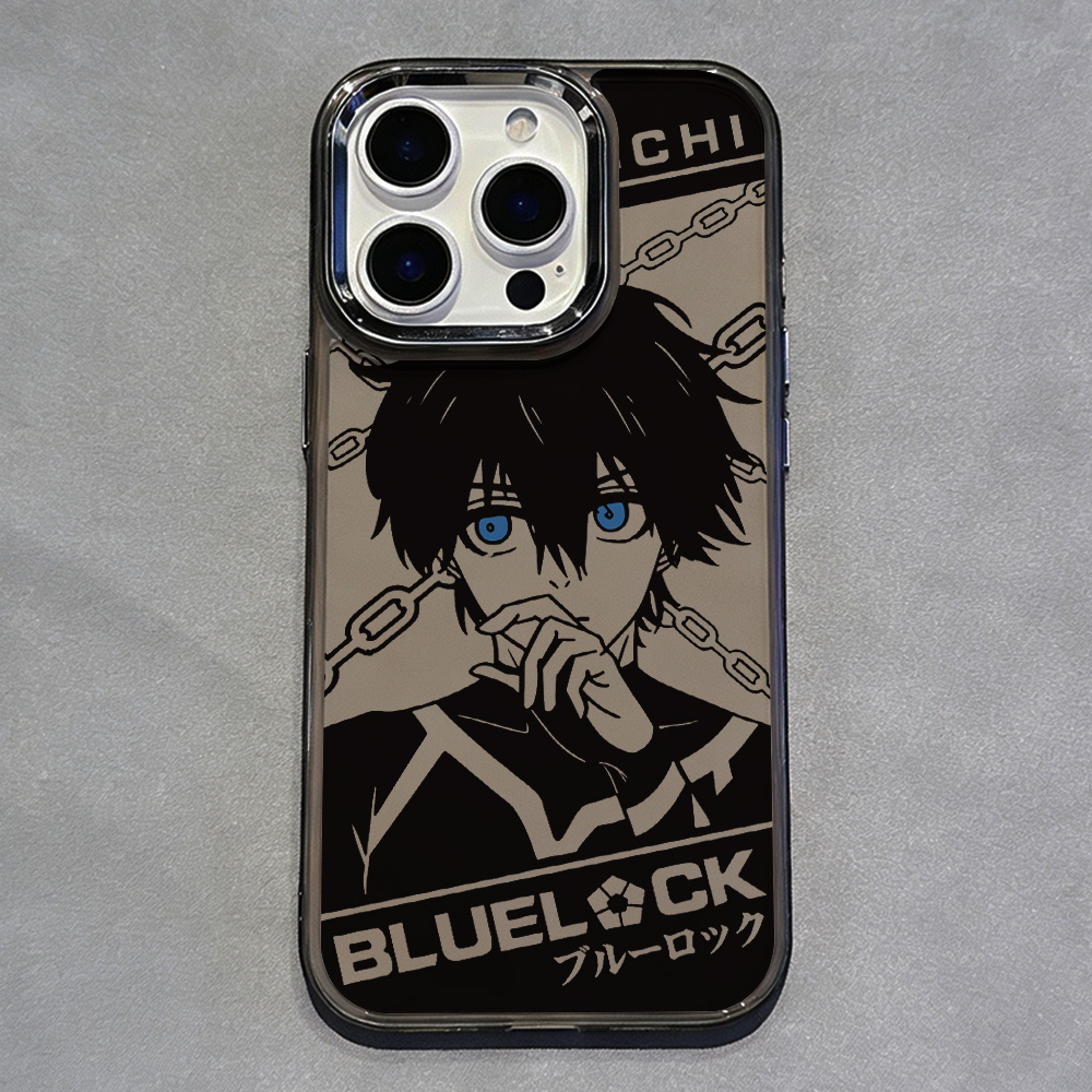 Football Anime Blue LockS Hot  - Phone Cases Quad Lock ulasan dan harga