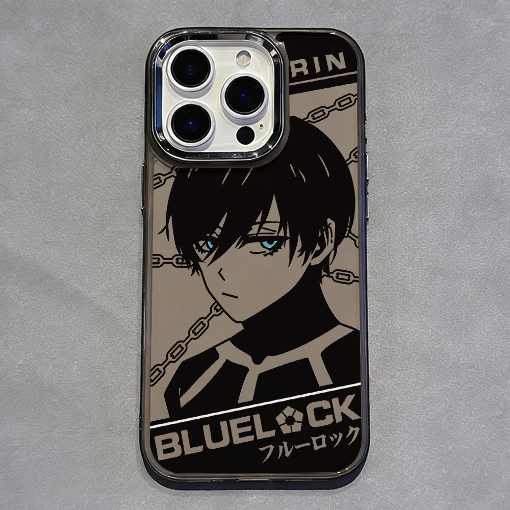 Football Anime Blue LockS Hot  - Phone Cases Quad Lock ulasan dan harga