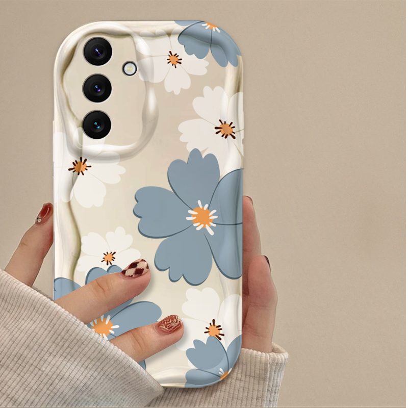 Beautiful Pink Lily Pattern Ph - Phone Cases A14 Samsung ulasan dan harga
