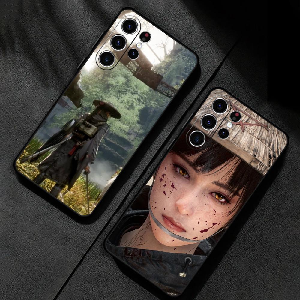 Cartoon Cool Beast of Reincarn - Phone Cases Galaxy S24 ulasan dan harga