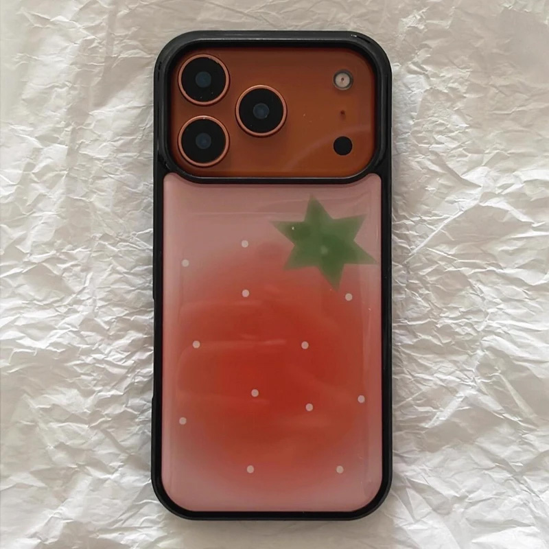 Trendy Ins Personality Wave Po - Phone Cases Highpoint ulasan dan harga