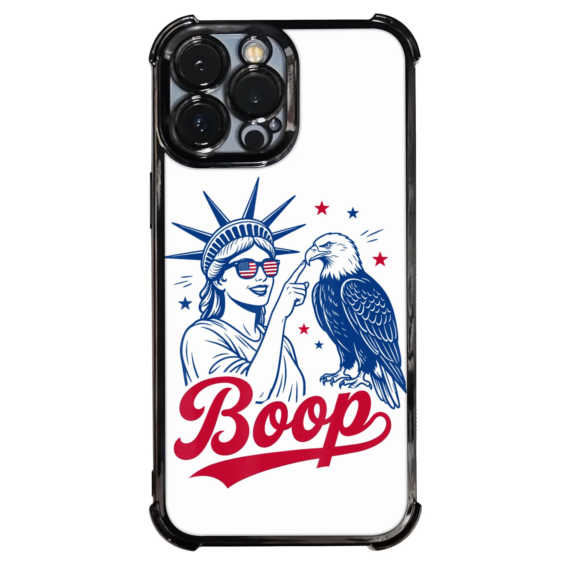 Boop Eagle Vintage USA Retro S - Phone Cases Usa ulasan dan harga