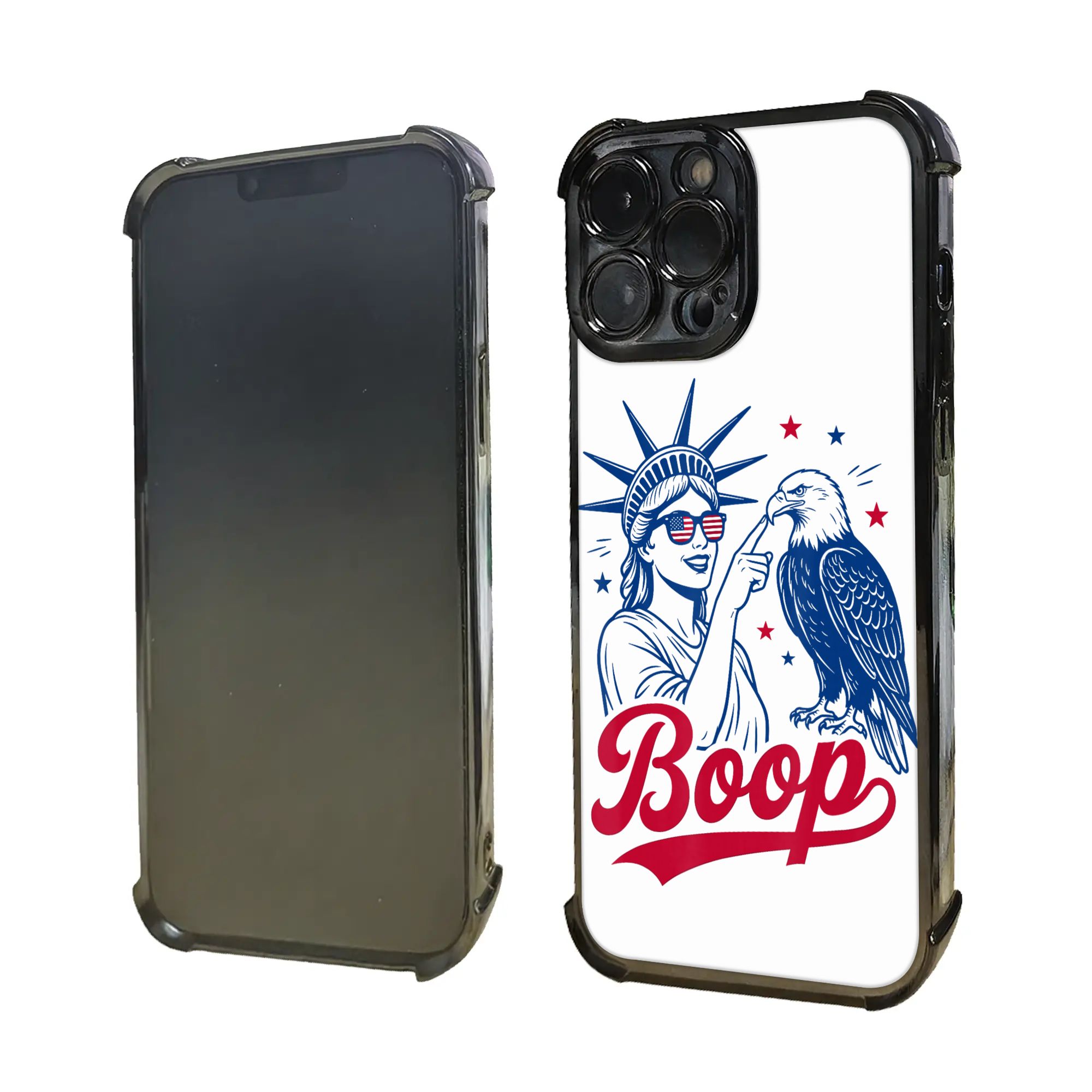 Boop Eagle Vintage USA Retro S - Phone Cases Usa ulasan dan harga