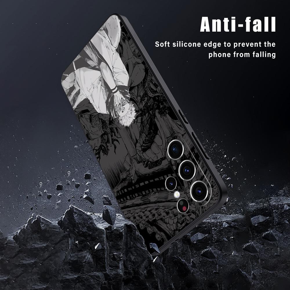 J-Jujutsues Sukuna cool  Kaise - Phone Cases Galaxy S24 ulasan dan harga