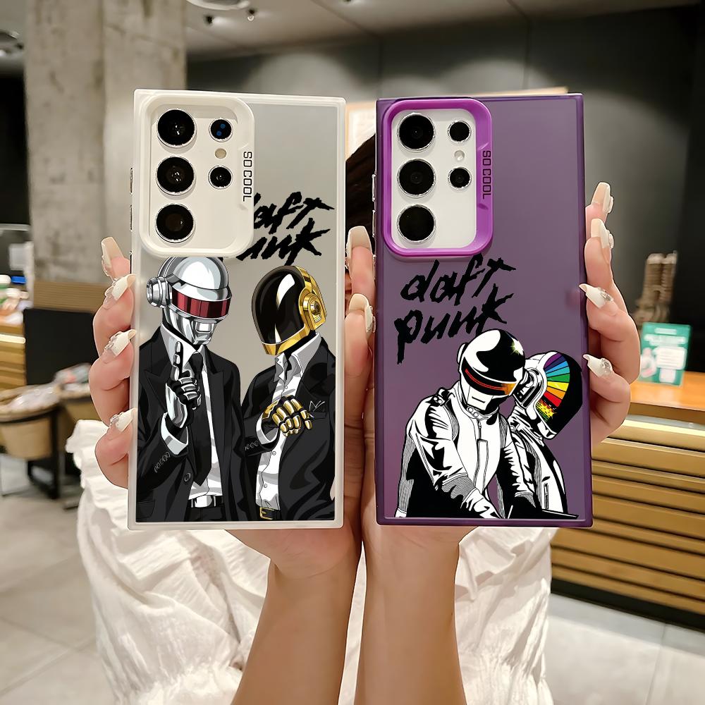 Band D-Daft Punk Phone Case Fo - Phone Cases With Loop ulasan dan harga