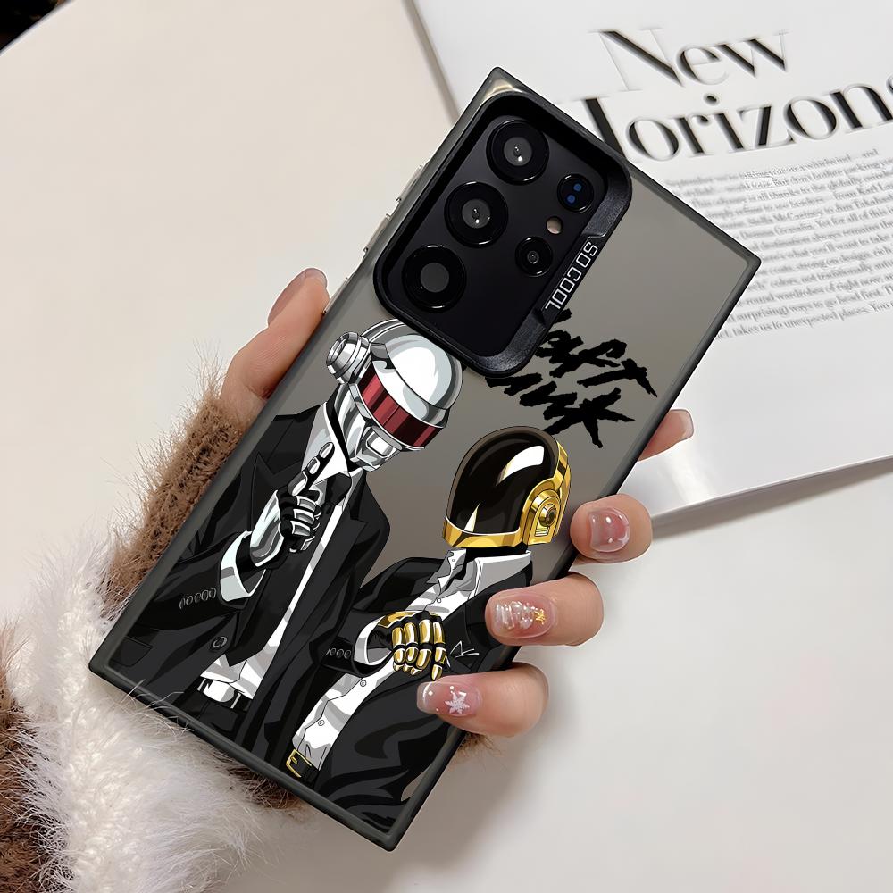 Band D-Daft Punk Phone Case Fo - Phone Cases With Loop ulasan dan harga