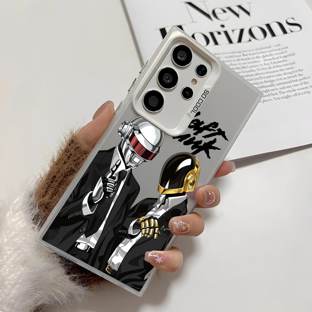 Band D-Daft Punk Phone Case Fo - Phone Cases With Loop ulasan dan harga