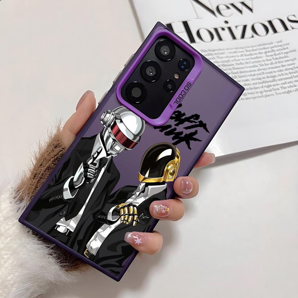 Band D-Daft Punk Phone Case Fo - Phone Cases With Loop ulasan dan harga