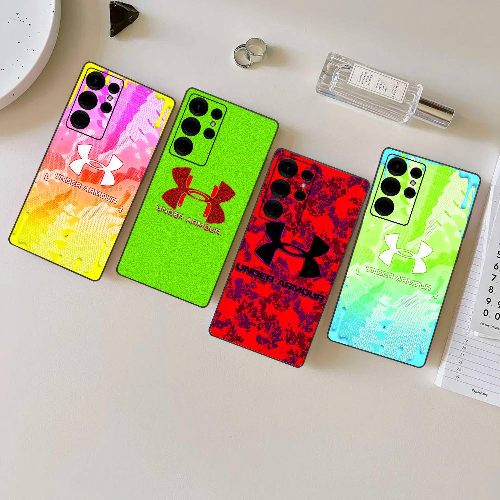 U-under A-armour LOGO Phone Ca - Phone Cases Under $20 ulasan dan harga