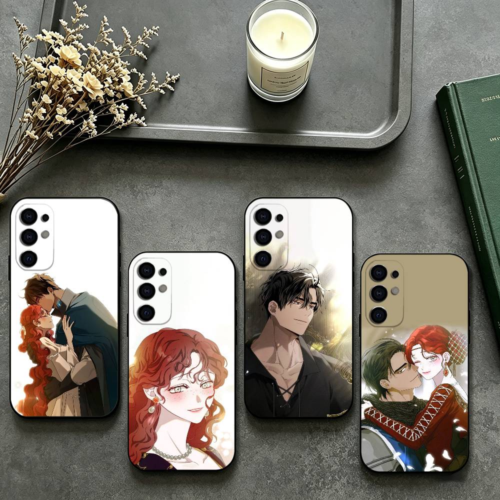 Manhwa U-Under The Oak Tree ph - Phone Cases Under $20 ulasan dan harga