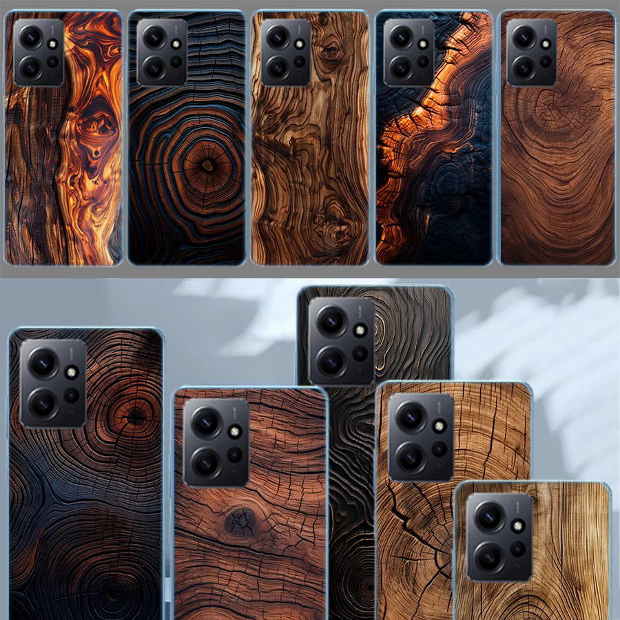 Wood Textures Phone Case For R - Phone Cases Com ulasan dan harga