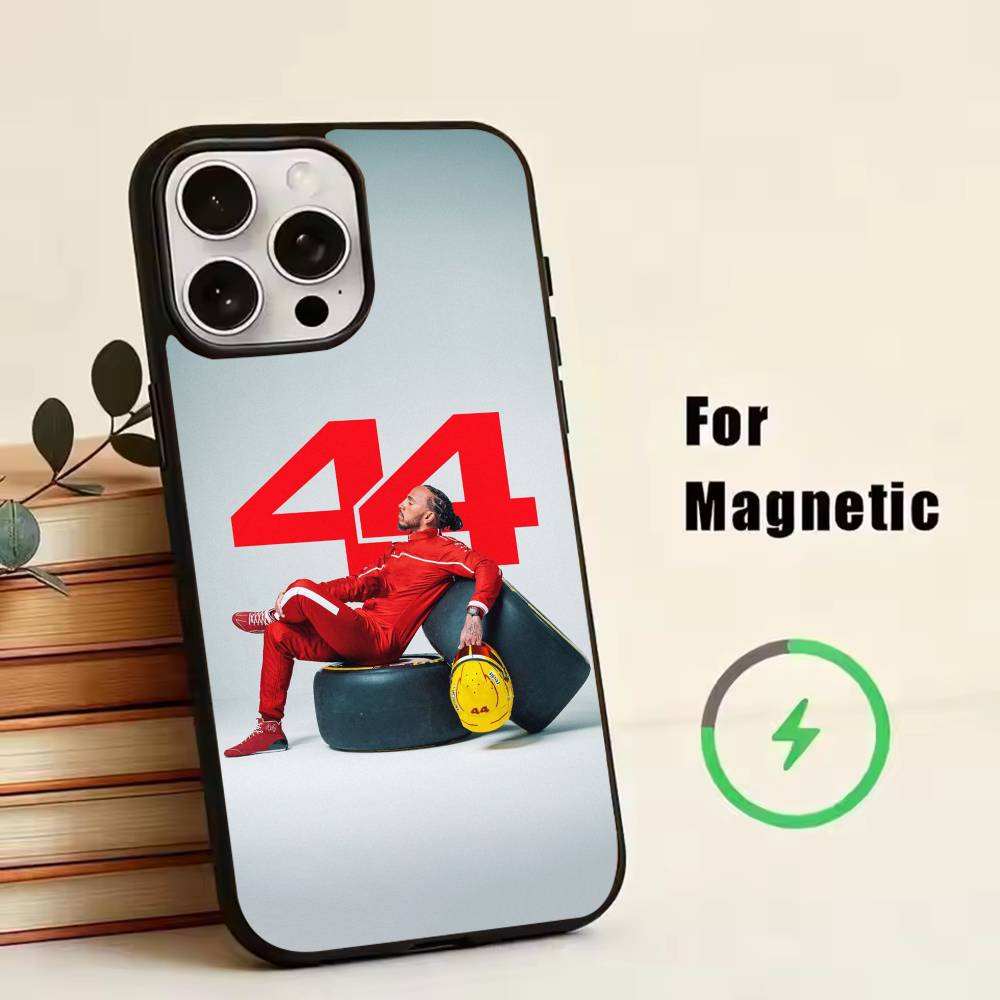 driver L-Lewis Hamilton 44 leg - Phone Cases Hamilton ulasan dan harga
