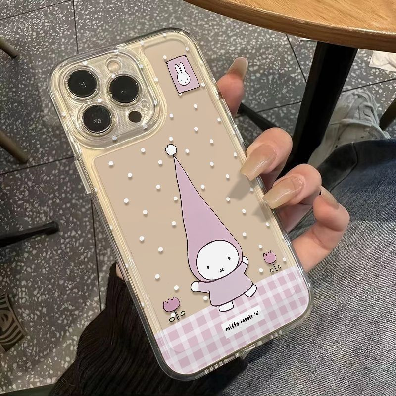 Anime Cartoon Miffy High Point - Phone Cases Highpoint ulasan dan harga