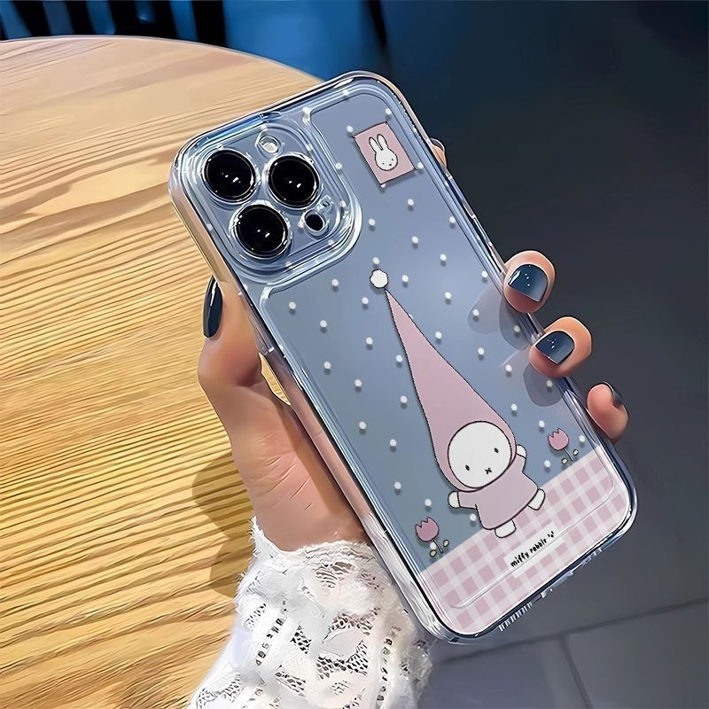 Anime Cartoon Miffy High Point - Phone Cases Highpoint ulasan dan harga