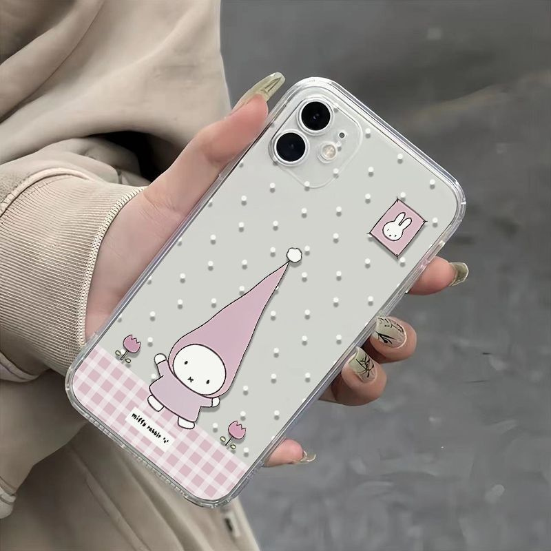Anime Cartoon Miffy High Point - Phone Cases Highpoint ulasan dan harga