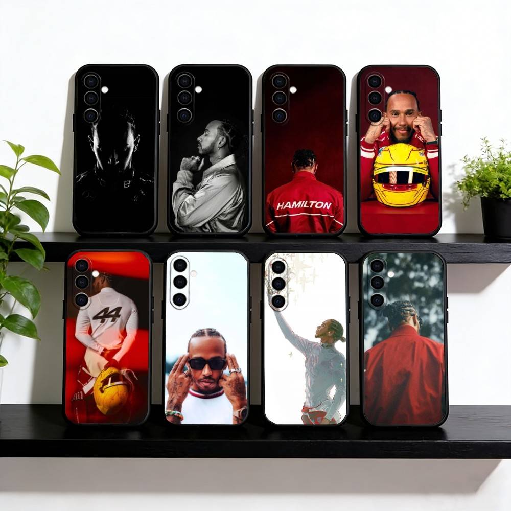 44 L-Lewis H-Hamilton-S  Phone - Phone Cases Hamilton ulasan dan harga