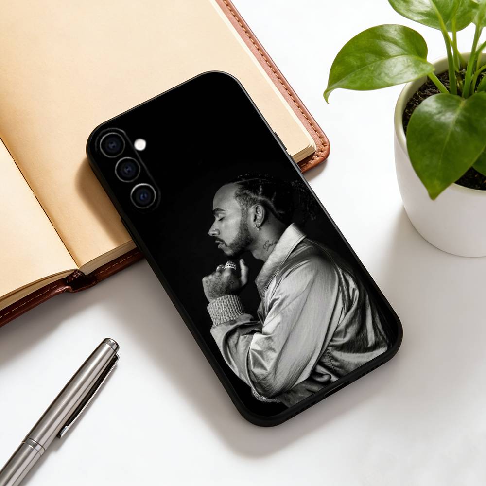 44 L-Lewis H-Hamilton-S  Phone - Phone Cases Hamilton ulasan dan harga