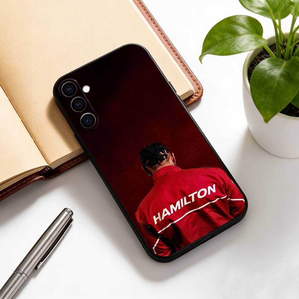 44 L-Lewis H-Hamilton-S  Phone - Phone Cases Hamilton ulasan dan harga
