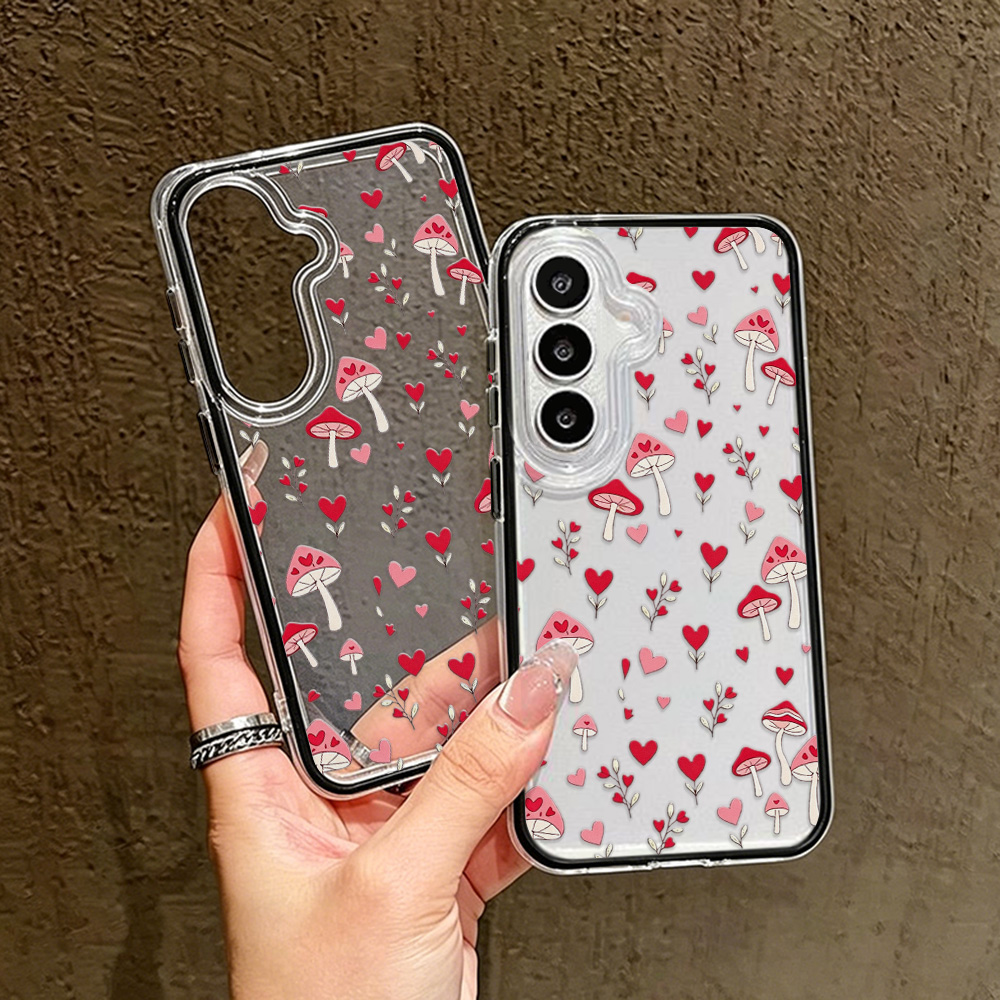 Mushroom Phone Case For Samsun - Phone Cases Galaxy S24 ulasan dan harga