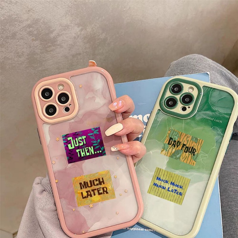 63PCS Cartoon SpongeBob Square - Phone Cases Wholesale ulasan dan harga