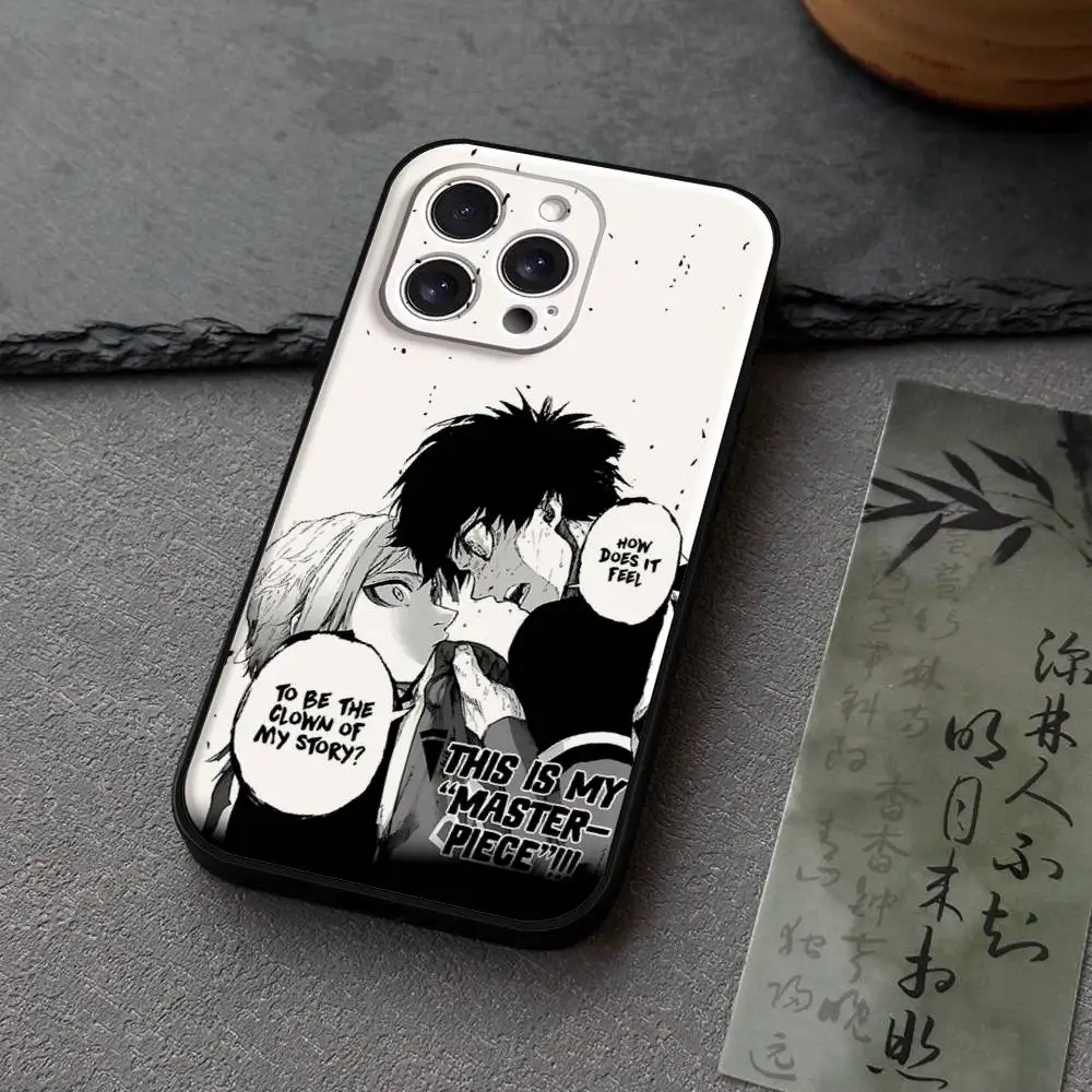 Anime Blues-Locks Phone Case F - Phone Cases Quad Lock ulasan dan harga