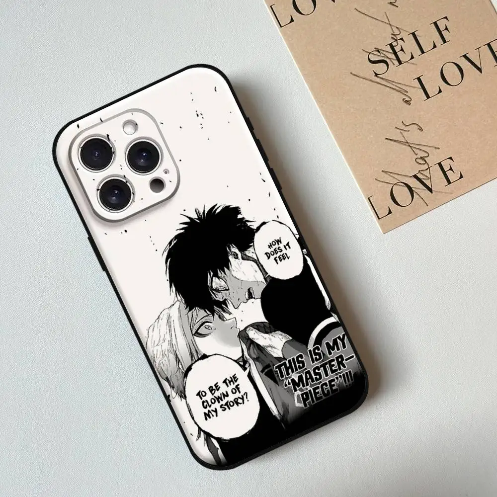 Anime Blues-Locks Phone Case F - Phone Cases Quad Lock ulasan dan harga