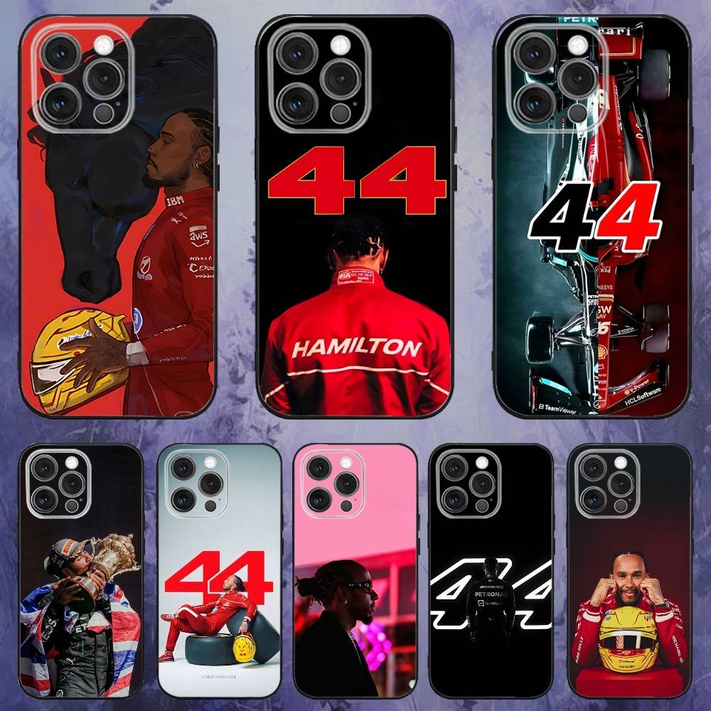 44 L-Lewis H-Hamilton-S Phone  - Phone Cases Hamilton ulasan dan harga