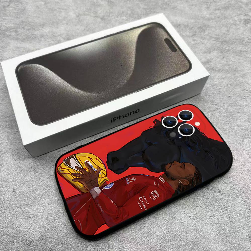 44 L-Lewis H-Hamilton-S Phone  - Phone Cases Hamilton ulasan dan harga