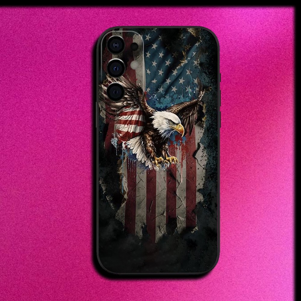 America USA Flag Phone Case Fo - Phone Cases Usa ulasan dan harga
