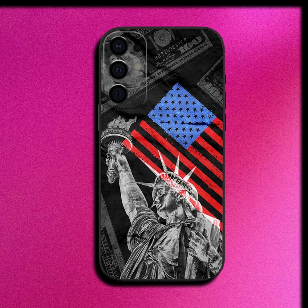 America USA Flag Phone Case Fo - Phone Cases Usa ulasan dan harga