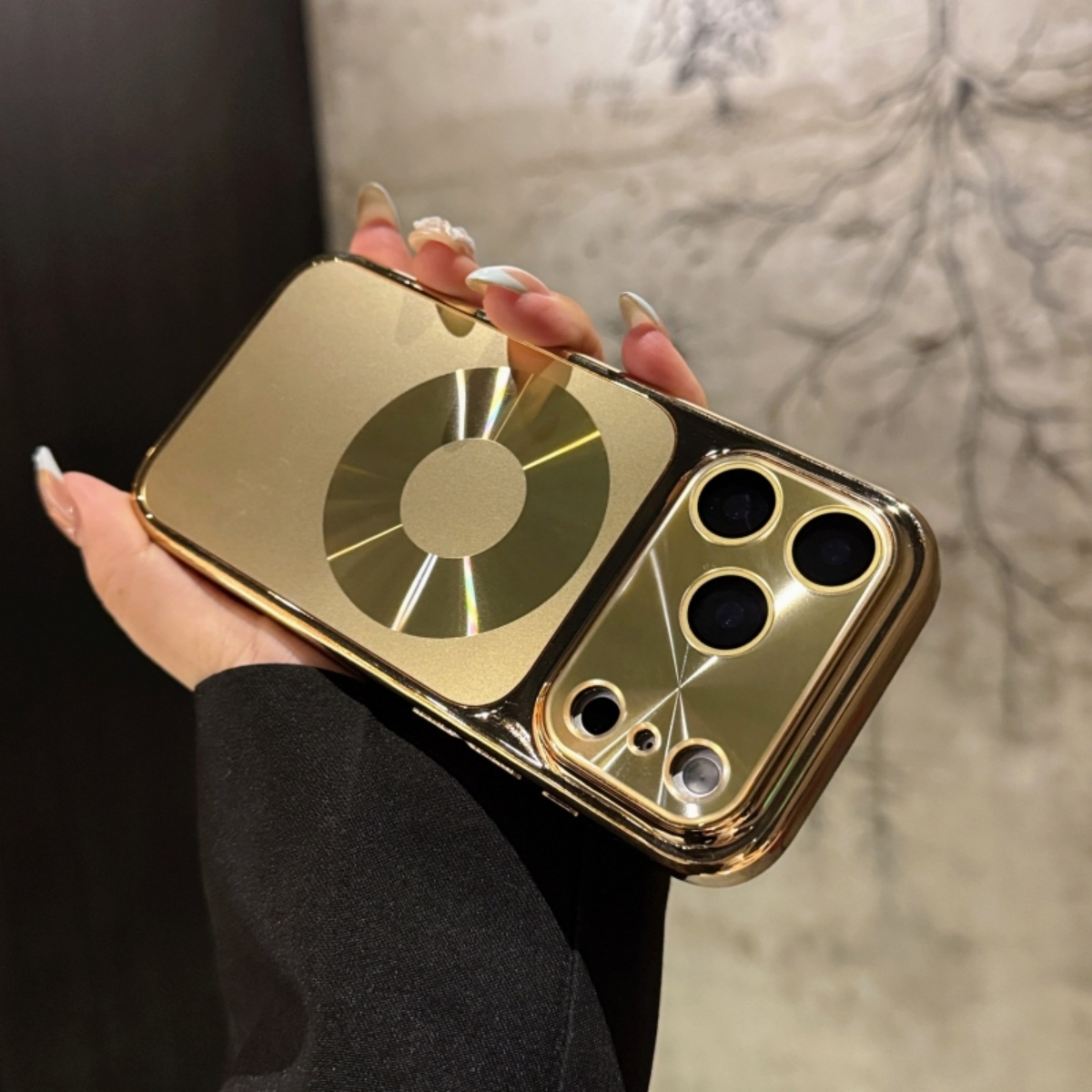 Luxury Plating Glossy Upgrade  - Luxury Plating Case ulasan dan harga