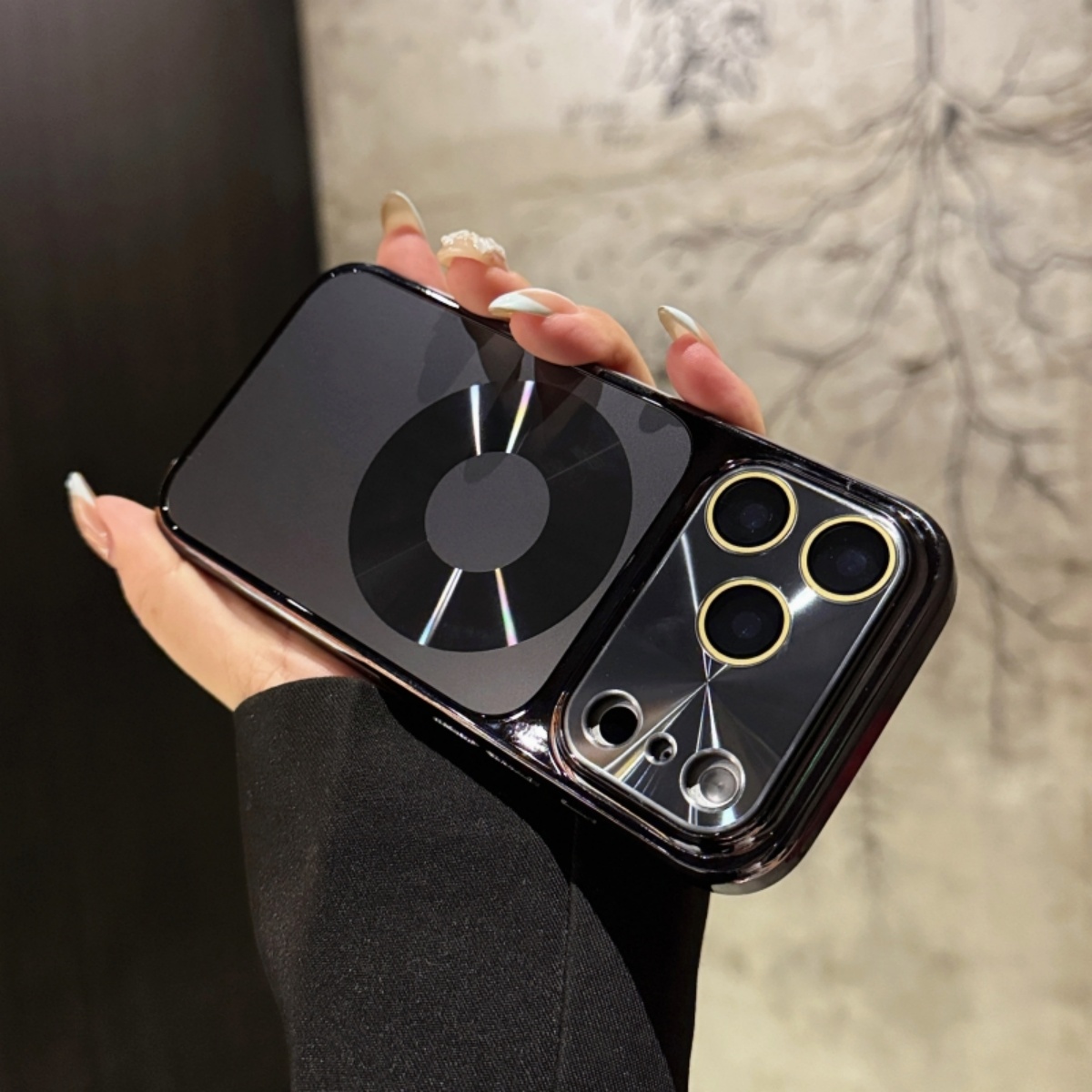 Luxury Plating Glossy Upgrade  - Luxury Plating Case ulasan dan harga