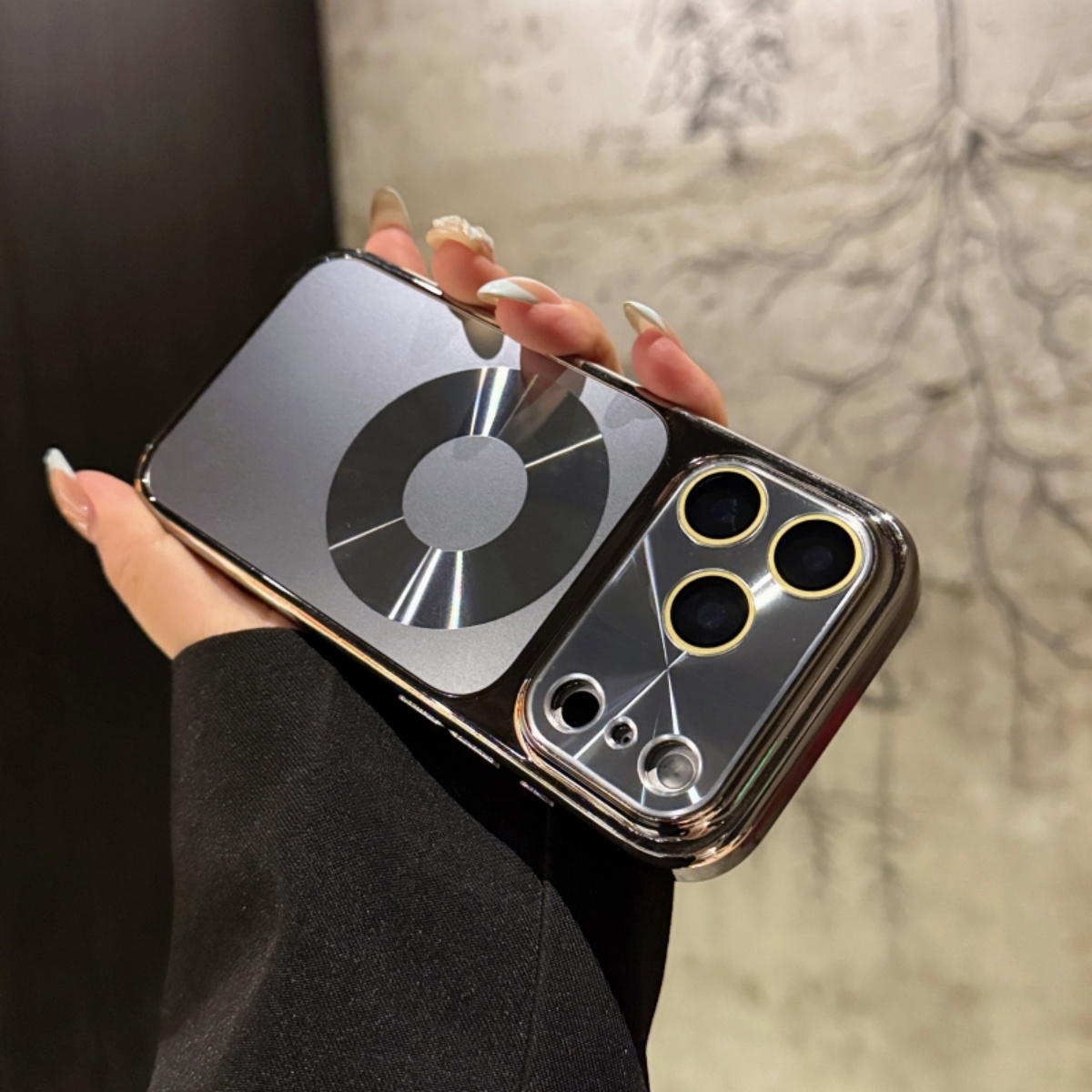 Luxury Plating Glossy Upgrade  - Luxury Plating Case ulasan dan harga