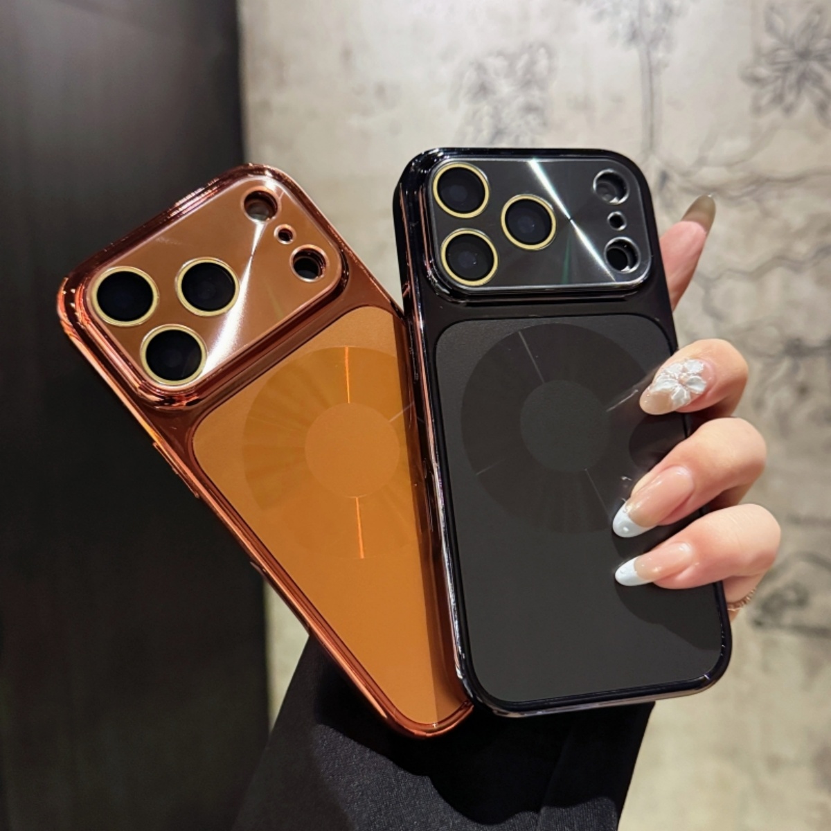 Luxury Plating Glossy Upgrade  - Luxury Plating Case ulasan dan harga