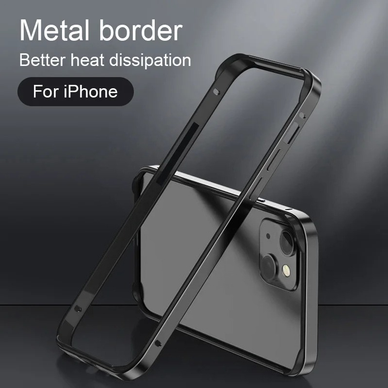 Aluminum Alloy Metal Case for  - Heat Dissipation Case ulasan dan harga
