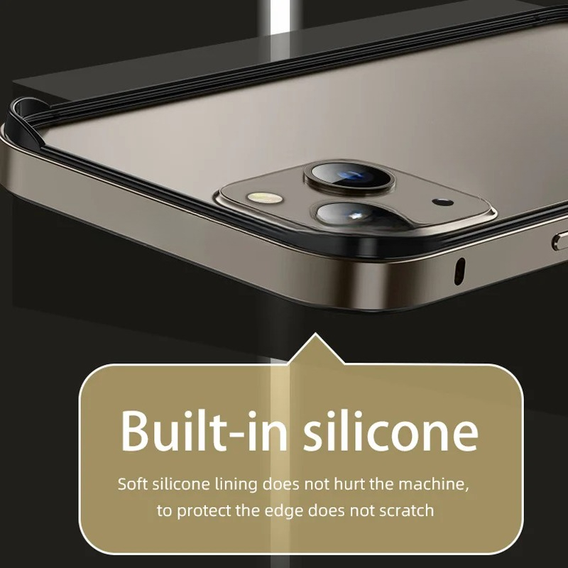 Aluminum Alloy Metal Case for  - Heat Dissipation Case ulasan dan harga