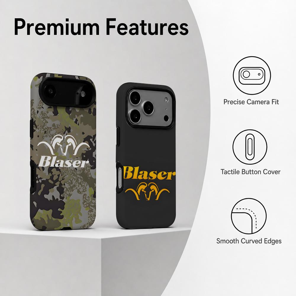 Blaser Usa Rifles Police Phone - Phone Cases Usa ulasan dan harga