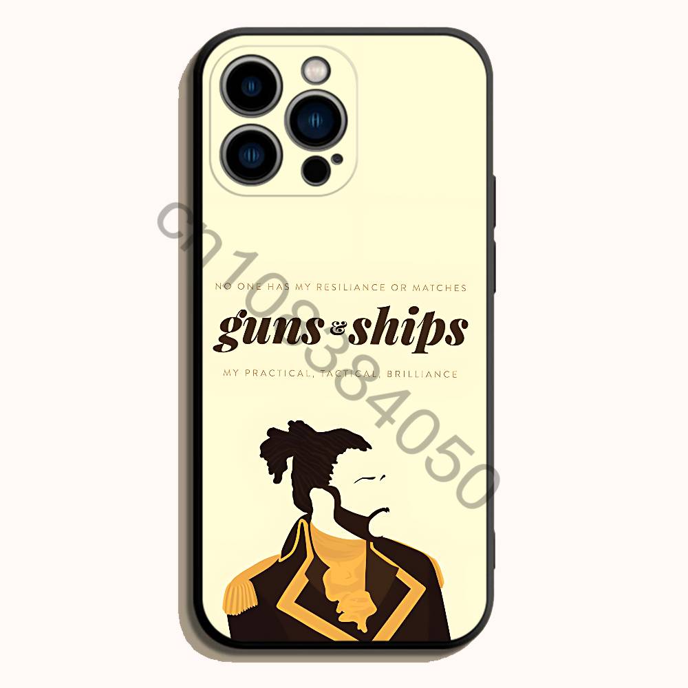 Hamilton Musical Lyrics Black  - Phone Cases Hamilton ulasan dan harga