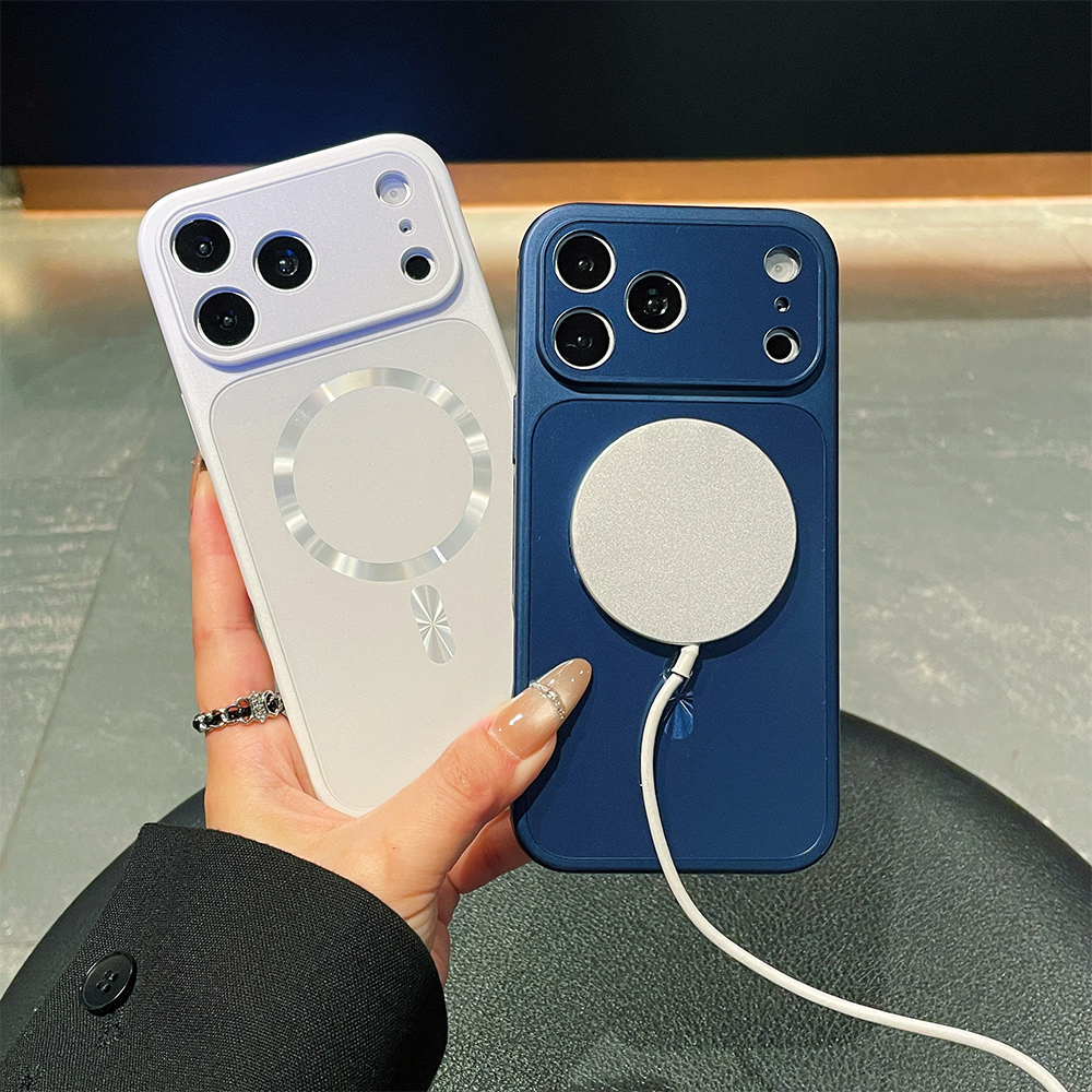 Magnetic Cooling Phone Case fo - Heat Dissipation Case ulasan dan harga