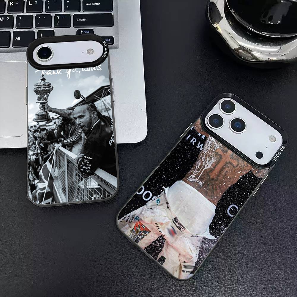 L-Lewis 44 H-Hamilton Phone Ca - Phone Cases Hamilton ulasan dan harga