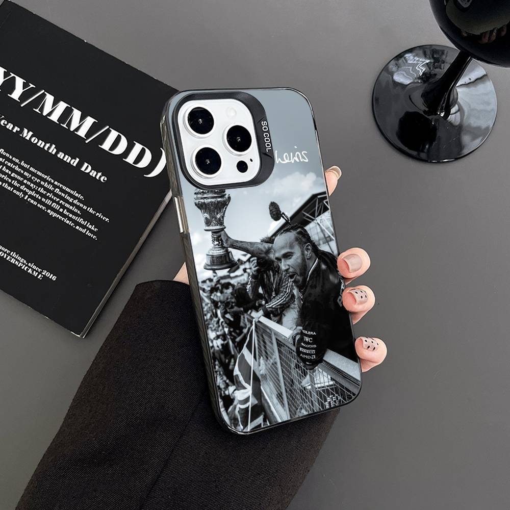 L-Lewis 44 H-Hamilton Phone Ca - Phone Cases Hamilton ulasan dan harga