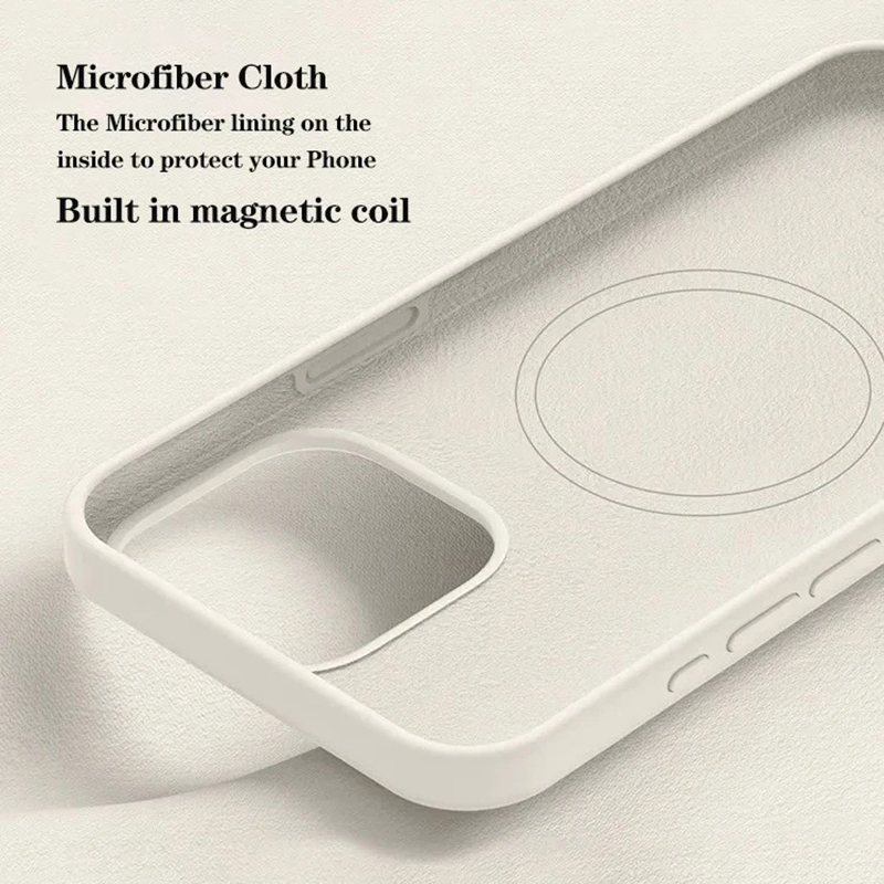 Original For Magsafe Liquid Si - Phone Cases Wholesale ulasan dan harga