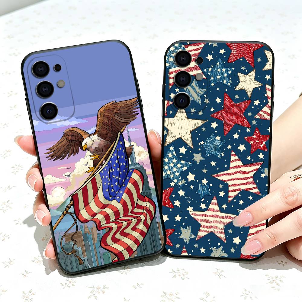 USA A-American Flag  gift Phon - Phone Cases Usa ulasan dan harga