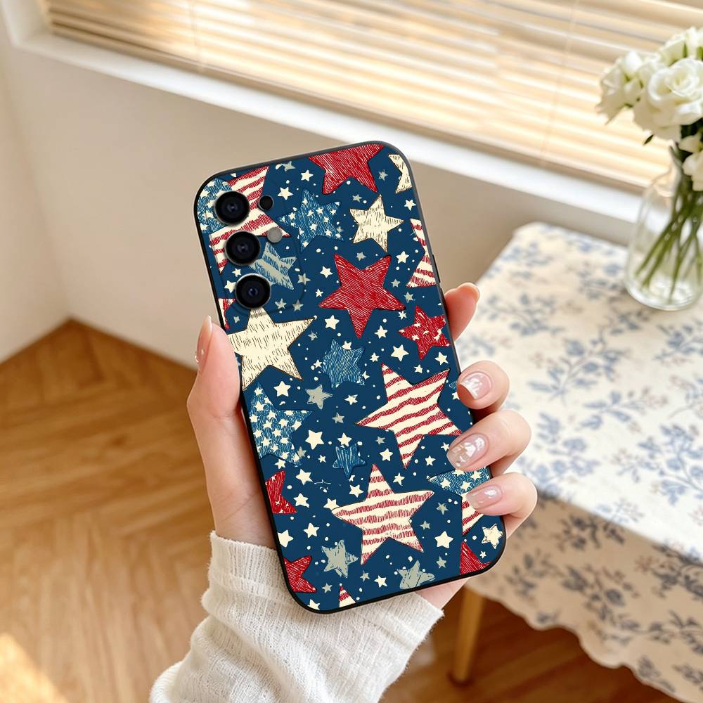 USA A-American Flag  gift Phon - Phone Cases Usa ulasan dan harga
